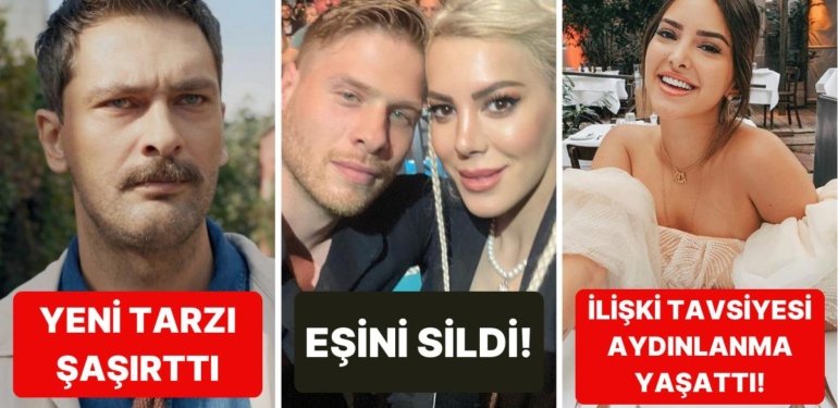 23 Mart’ta Yaşanan Son Dakika Magazin Haberlerini ve Güncel Magazin Olaylarını Anlatıyoruz!