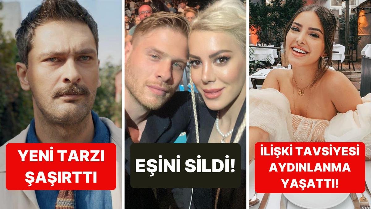 23 Mart’ta Yaşanan Son Dakika Magazin Haberlerini ve Güncel Magazin Olaylarını Anlatıyoruz!