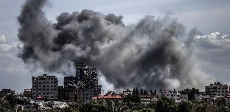 Gazze’de son durum: Can kaybı 32 bin 142’ye yükseldi
