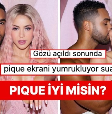 7 Yıl Sonra Piyasaya Bomba Gibi Geri Dönen Shakira Klibindeki Yakışıklı Aktörle Ortalığı Resmen Yaktı Geçti