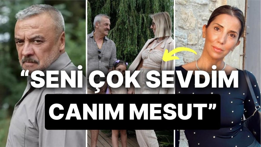 Mesut Akusta ile Boşanan Şafak Özbir’den İlk Açıklama: Seni Çok Sevdim Canım Mesut!