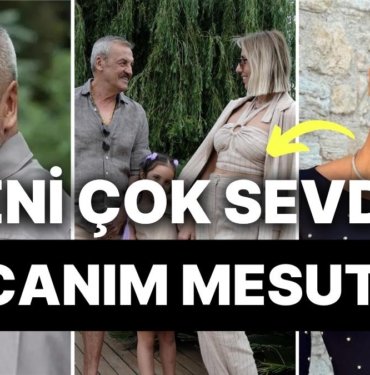Mesut Akusta ile Boşanan Şafak Özbir’den İlk Açıklama: Seni Çok Sevdim Canım Mesut!