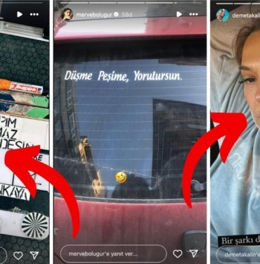 Kerimcan Durmaz Yeni Klip Hazırlığında! 23 Mart’ta Ünlülerin Yaptığı Instagram Paylaşımları