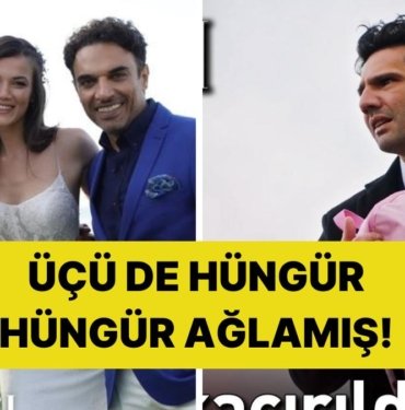 Kaan Urgancıoğlu, Pınar Deniz’le Hüngür Hüngür Ağladığı Sahneyi Açıkladı!