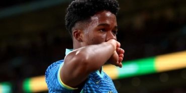 17 yaşındaki futbolcu Endrick, Brezilya Milli Takımı