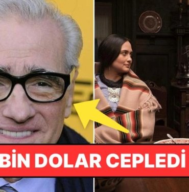 500 Bin Dolarlık Zarar Verdiği İddia Edildi: Zindan Adası Filminin Yönetmeni Martin Scorsese Davalık Oldu