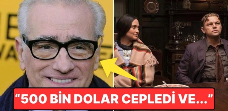 500 Bin Dolarlık Zarar Verdiği İddia Edildi: Zindan Adası Filminin Yönetmeni Martin Scorsese Davalık Oldu