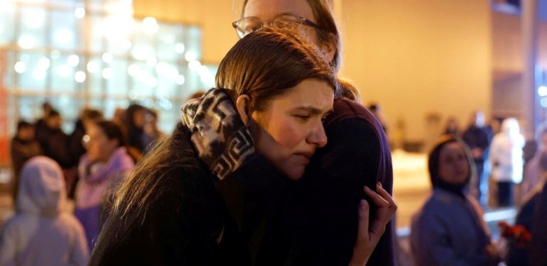 Rusya’da yas: “Arkadaşlarımı kaybetmiş gibi hissediyorum”