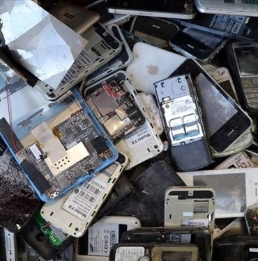 Elektronik atık krizi büyüyor
