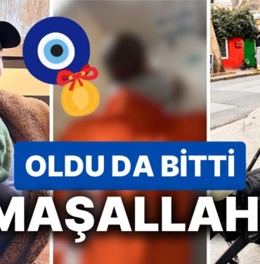 Anneliğin Yakıştığını Ele Güne Gösteren Ezgi Mola Biricik Oğlu Can’ı Sünnet Ettirdi