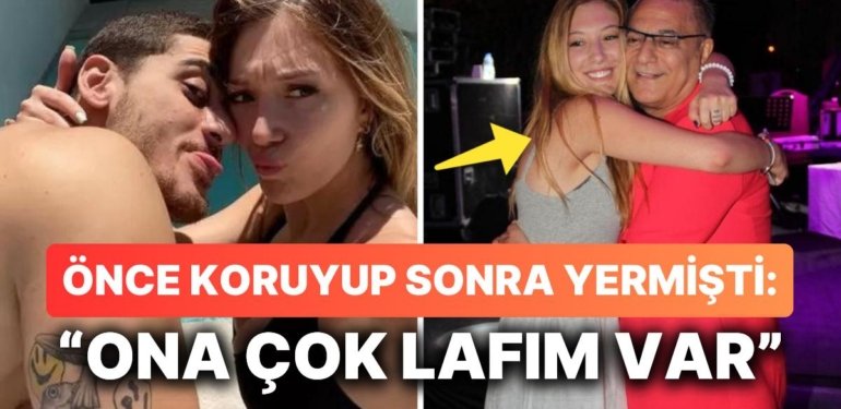 Yasmin Erbil’den Poyraz’ın Survivor’daki Hırsızlığı Hakkında Çelişkili Konuşan Babasına Sert Tepki!
