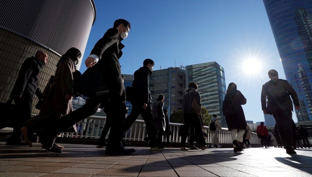 Japonya’da yabancı sayısı rekor kırdı