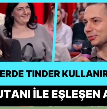 Askerde Tinder Kullanıp Komutanı ile Eşleşen Adam Kahkaha Attırdı