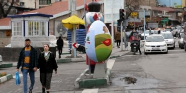 Nevruz tatili kazaları 417 cana mal oldu