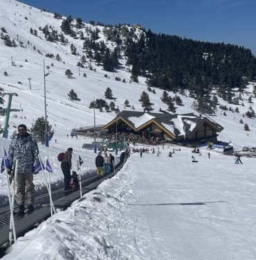 Kartalkaya sezonu kapadı