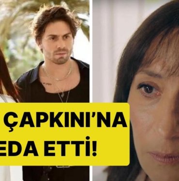 Yalı Çapkını’ndan Ayrılan Binnur Kaya’dan Duygulandıran Veda!