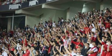 Sivasspor taraftarlarından maç saatine tepki