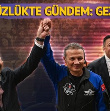 Gezeravcı bu kez İzmir