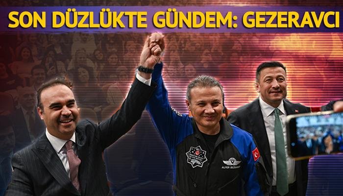 Gezeravcı bu kez İzmir