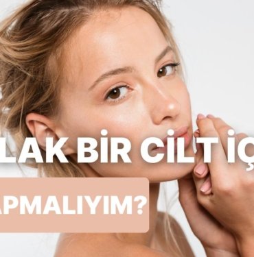 Cildini Yaza Hazırla! Bebek Gibi Bir Cilt ile Yaz Gelmeden Güneş Gibi Parlamanın Yolları