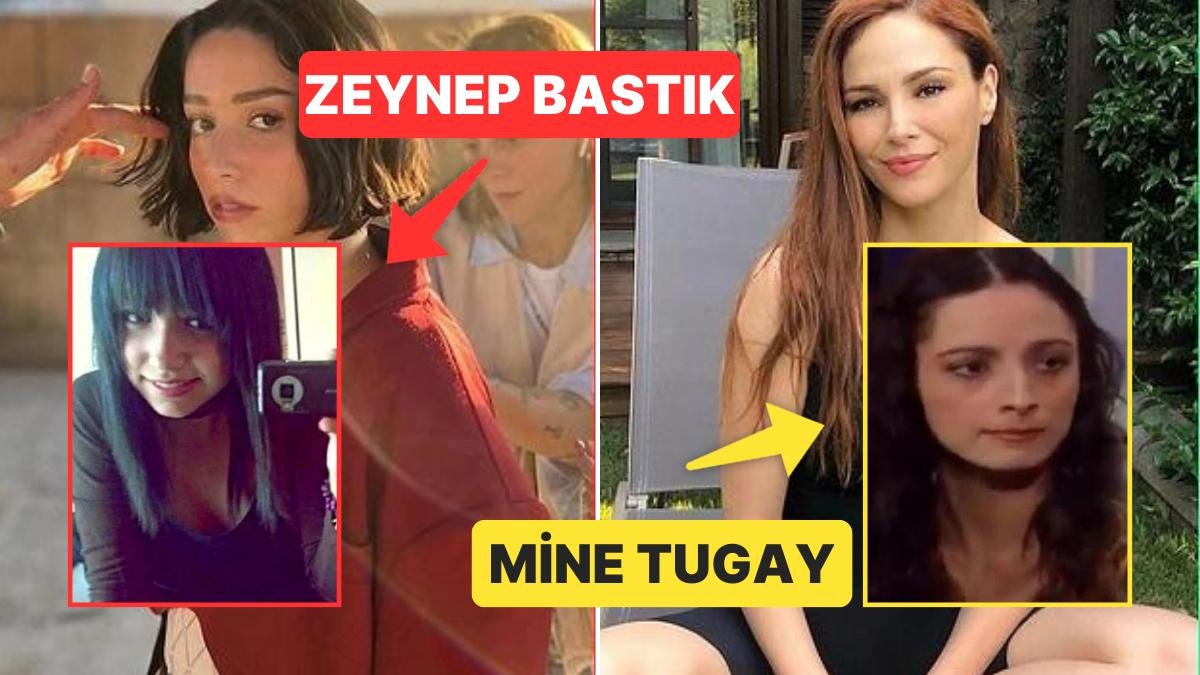 Yıllar İçinde Yaşadıkları Radikal Değişimlerle Görenlerin Ağzını Açık Bırakan Ünlü İsimler