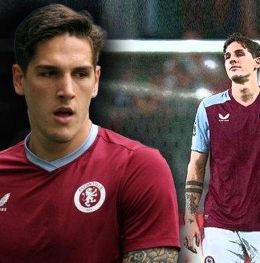 Aston Villa Zaniolo