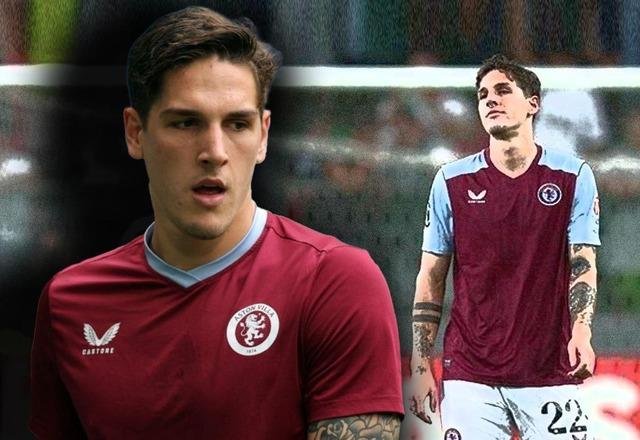 Aston Villa Zaniolo