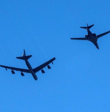 Rusya: İki ABD bombardıman uçağı sınırımıza yaklaştı