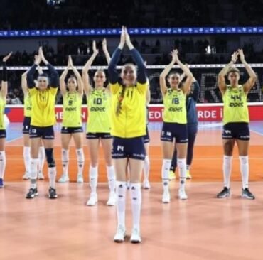 Kupa Voley