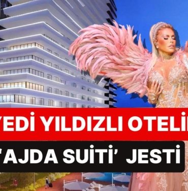 Süperstar Ajda Pekkan Bayramda Servetine Servet Katacak: Kıbrıs Konseri İçin Ayağına Milyonlar Serildi!