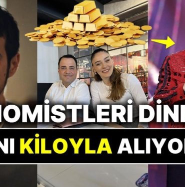 Adımlarını Ekonomistlerle Atan Zehra Güneş, Tarkan ve Mert Yazıcıoğlu Furyayı Büyütüyor: Kiloyla Altın İddiası