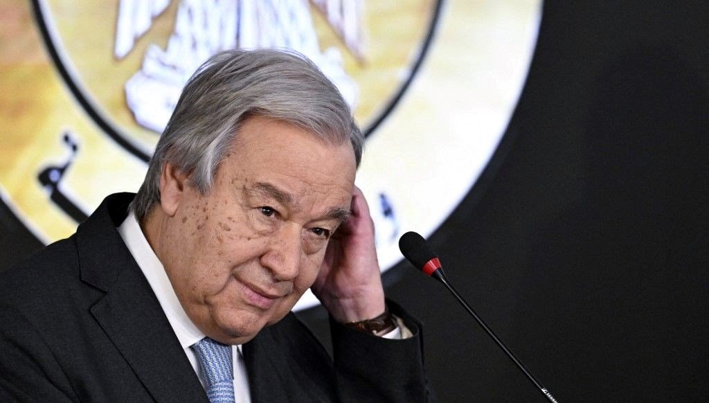 Mısır-BM görüşmesi: Sisi acil ateşkesin altını çizdi