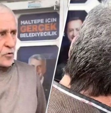 Maltepe’de AK Parti’nin seçim broşürünü dağıtan partililere saldırı: 6 gözaltı