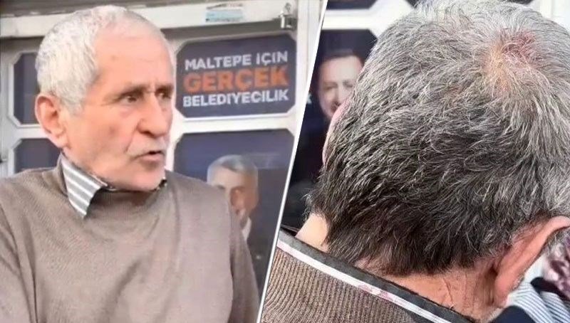 Maltepe’de AK Parti’nin seçim broşürünü dağıtan partililere saldırı: 6 gözaltı