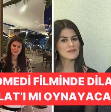 Komedi Filminde Birlikte Rol Alacaklarını Söyleyen Mehmet Ali Erbil Sevgilisi Gülseren Ceylan’la Evleniyor mu?