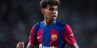 Futbolun altın çocuğu Lamine Yamal