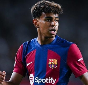 Futbolun altın çocuğu Lamine Yamal