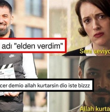 Birbirinden Komik Dizi ve Film Tweetleri Paylaşarak Hepimizi Güldüren X Kullanıcıları