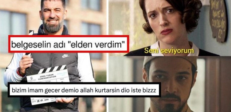 Birbirinden Komik Dizi ve Film Tweetleri Paylaşarak Hepimizi Güldüren X Kullanıcıları