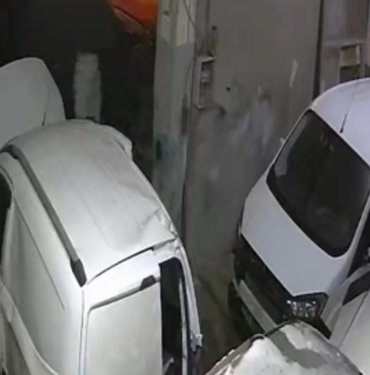 Sobaya dökülen tiner parladı: 1 ölü
