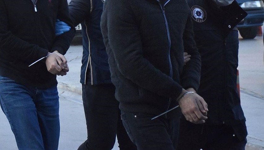 Çocuk istismarcısına gözaltı