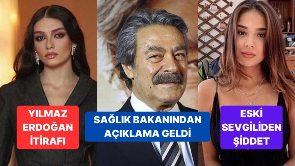 24 Mart’ta Yaşanan Son Dakika Magazin Haberlerini ve Güncel Magazin Olaylarını Anlatıyoruz!