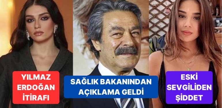 24 Mart’ta Yaşanan Son Dakika Magazin Haberlerini ve Güncel Magazin Olaylarını Anlatıyoruz!