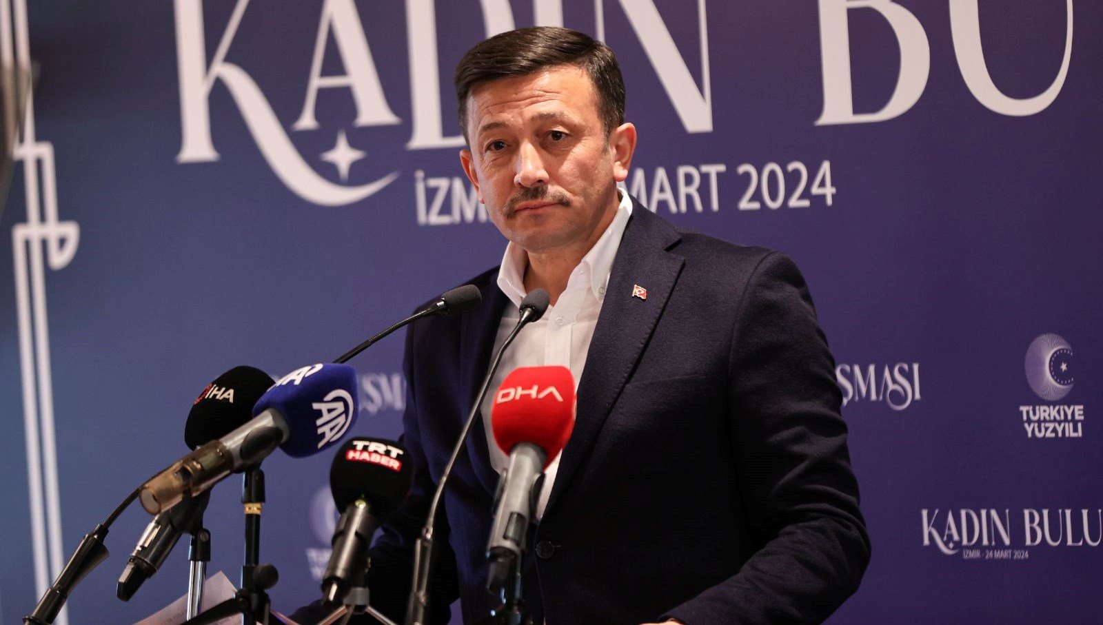 Hamza Dağ: 0-7 yaş arası çocuğu olan annelere ücretsiz toplu taşıma hakkı getireceğiz