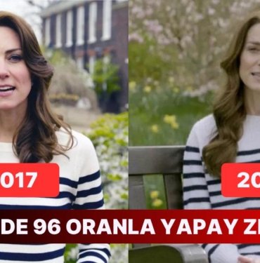 Kate Middleton’ın Son Açıklama Videosuna ‘Yapay Zeka mı, Değil mi?’ Testi Uygulandı