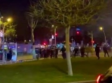 Adapazarı’nda meydan savaşı