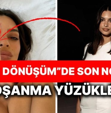 Ünlü Model Emily Ratajkowski, Boşandığı Eşinden Kalan Nişan Yüzüğünü Parçalatıp Takı Yaptırdı