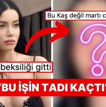 Kısmetse Olur Programının Aşkosu Cansel, Yeterince Estetiği Yokmuşçasına Yaptırdığı İşlemle Pes Dedirtti!