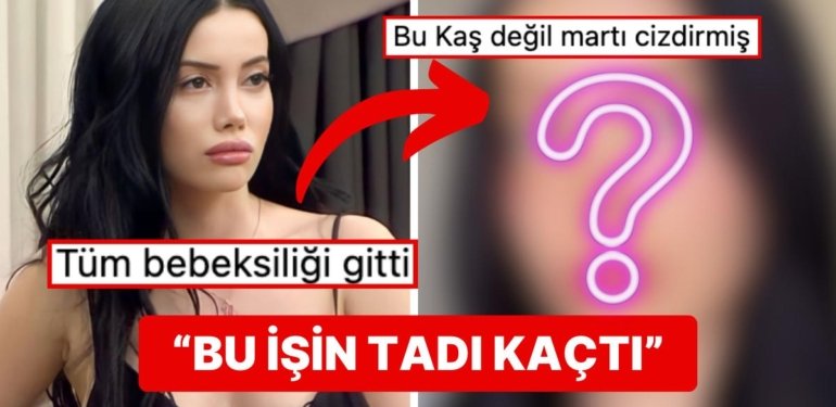 Kısmetse Olur Programının Aşkosu Cansel, Yeterince Estetiği Yokmuşçasına Yaptırdığı İşlemle Pes Dedirtti!