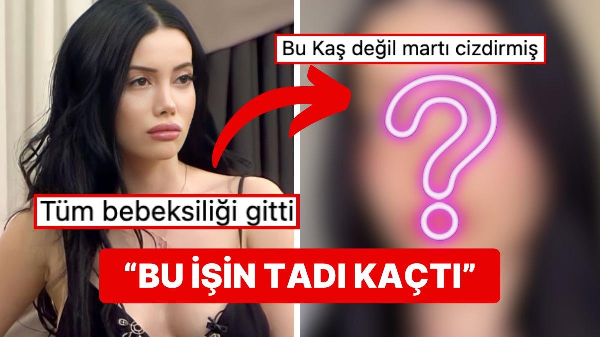 Kısmetse Olur Programının Aşkosu Cansel, Yeterince Estetiği Yokmuşçasına Yaptırdığı İşlemle Pes Dedirtti!